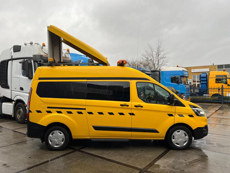 Ford Transit BF3 Escort Van - Цельнометаллический фургон: фото 5 Ford Transit BF3 Escort Van - Цельнометаллический фургон: фото 5