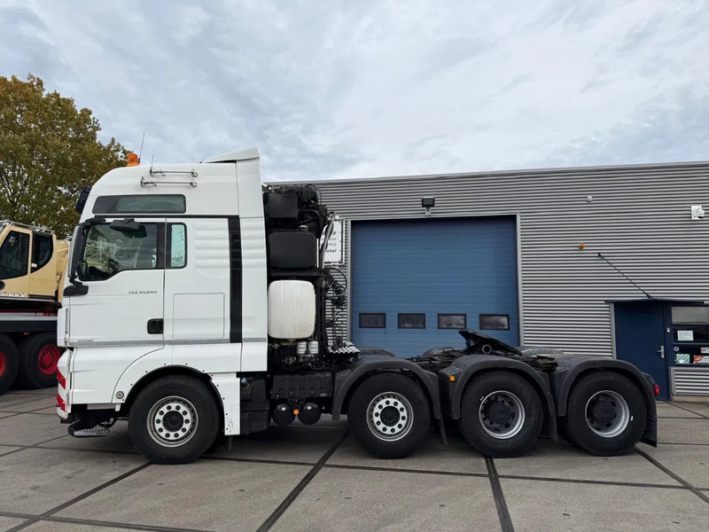 MAN TGX 41.640 BBS 41.640 8x4/4 BBS - Тягач: фото 2 MAN TGX 41.640 BBS 41.640 8x4/4 BBS - Тягач: фото 2