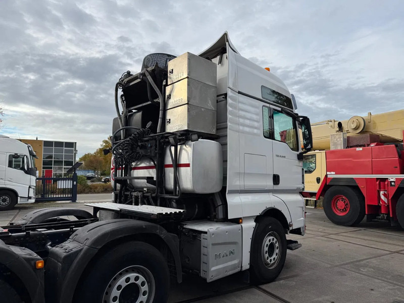 MAN TGX 41.640 BBS 41.640 8x4/4 BBS - Тягач: фото 5 MAN TGX 41.640 BBS 41.640 8x4/4 BBS - Тягач: фото 5