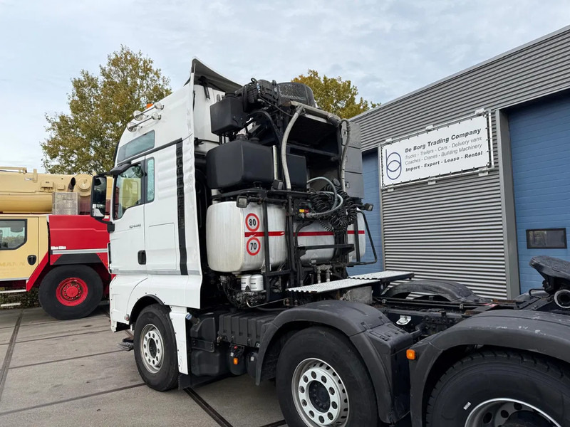 MAN TGX 41.640 BBS 41.640 8x4/4 BBS - Тягач: фото 3 MAN TGX 41.640 BBS 41.640 8x4/4 BBS - Тягач: фото 3