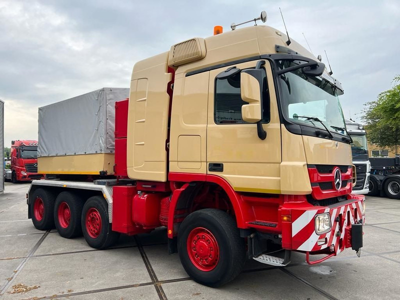 Тягач Mercedes-Benz Actros 4160 8x6/4 SLT: фото 13