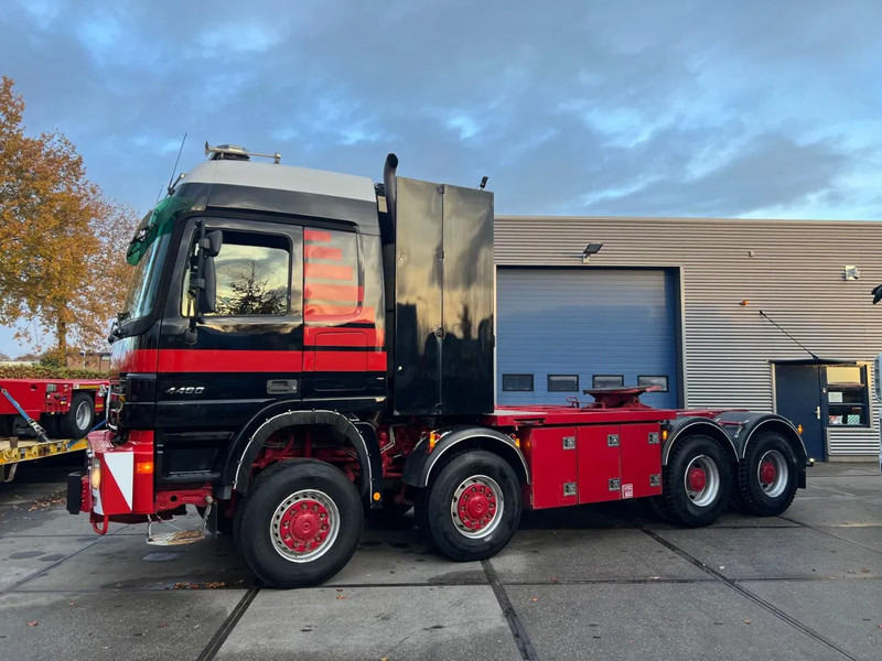 Mercedes-Benz Actros 4460 SLT 8x8 Actros 4460 8x8 SLT - Тягач: фото 2 Mercedes-Benz Actros 4460 SLT 8x8 Actros 4460 8x8 SLT - Тягач: фото 2