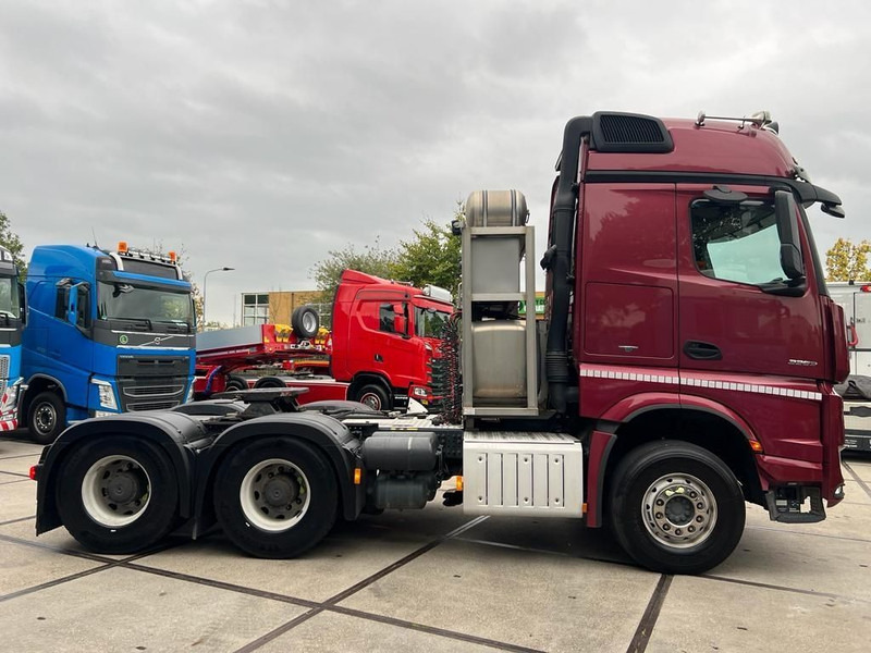Тягач Mercedes-Benz Arocs 3363 Actros 3363: фото 7