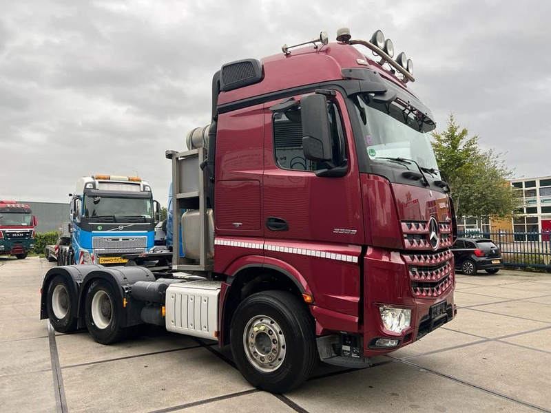 Тягач Mercedes-Benz Arocs 3363 Actros 3363: фото 6