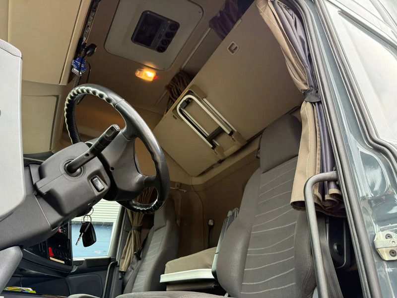 Тягач Scania R580 V8 8x4/4 HNA: фото 11
