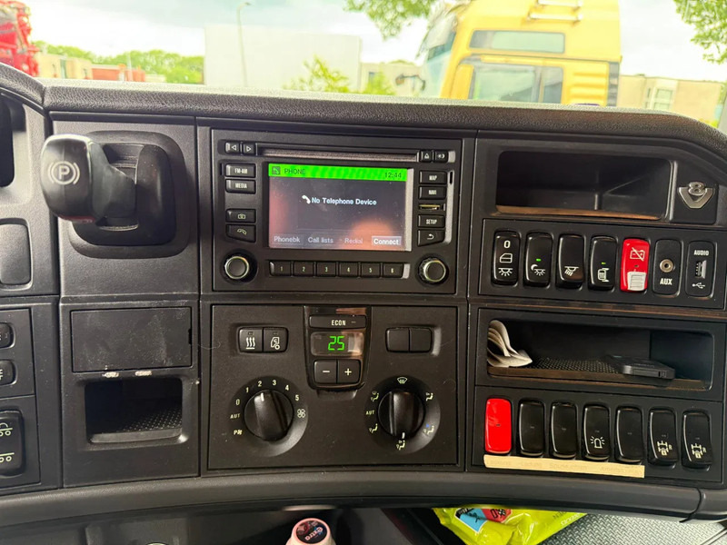 Тягач Scania R580 V8 8x4/4 HNA: фото 13