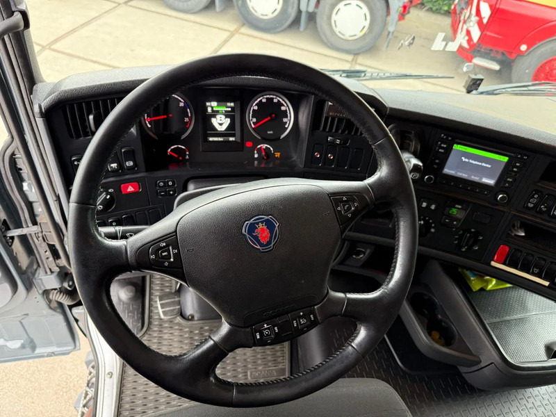 Тягач Scania R580 V8 8x4/4 HNA: фото 12