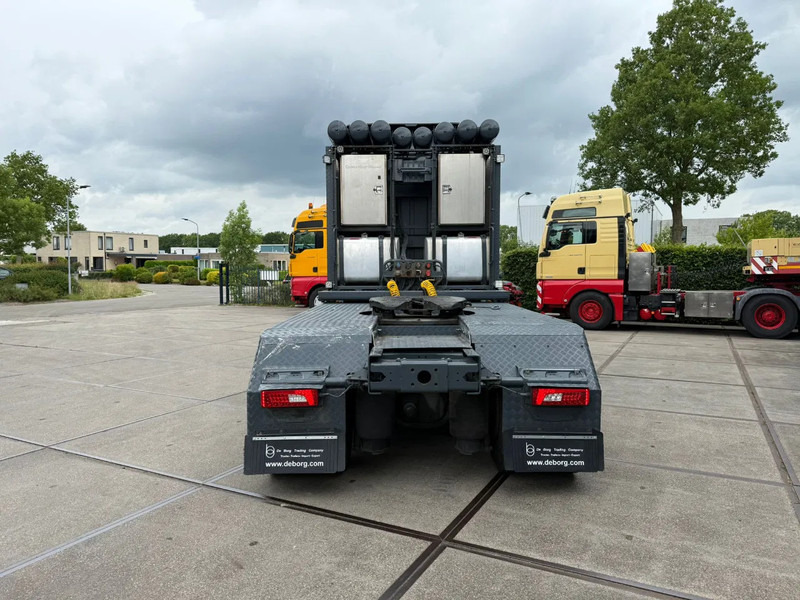 Тягач Scania R580 V8 8x4/4 HNA: фото 6