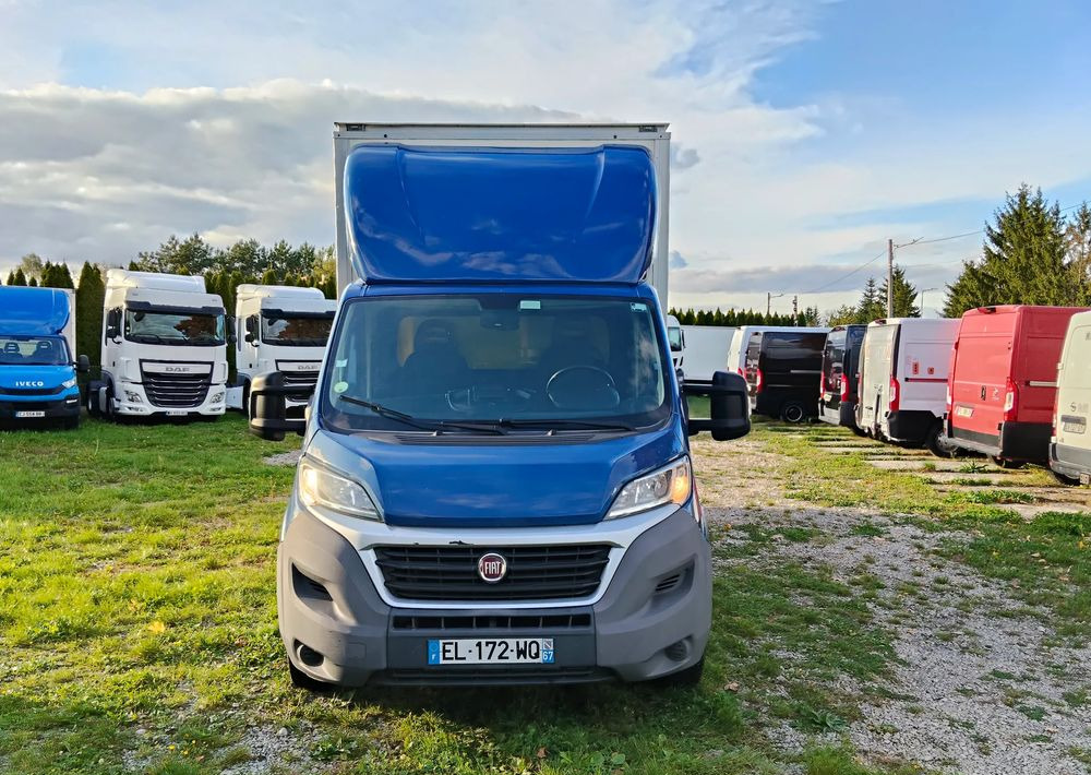 Fiat Ducato - Фургон с закрытым кузовом: фото 3 Fiat Ducato - Фургон с закрытым кузовом: фото 3