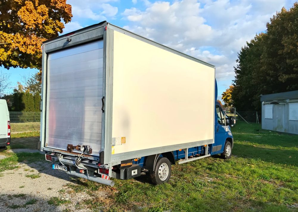 Fiat Ducato - Фургон с закрытым кузовом: фото 5 Fiat Ducato - Фургон с закрытым кузовом: фото 5