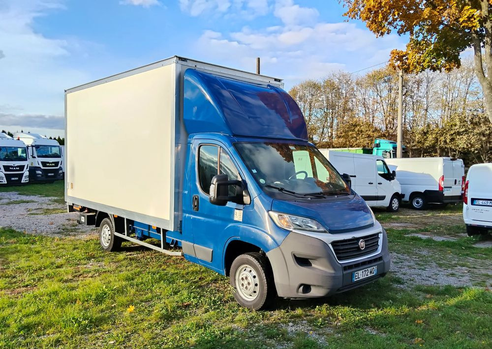 Fiat Ducato - Фургон с закрытым кузовом: фото 2 Fiat Ducato - Фургон с закрытым кузовом: фото 2