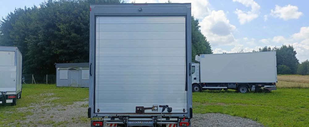 Fiat Ducato - Фургон с закрытым кузовом: фото 5 Fiat Ducato - Фургон с закрытым кузовом: фото 5
