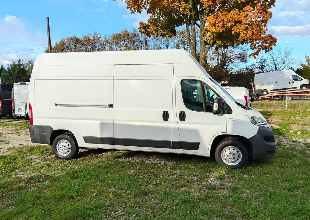 Fiat Ducato - Цельнометаллический фургон: фото 5 Fiat Ducato - Цельнометаллический фургон: фото 5