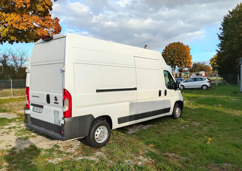 Fiat Ducato - Цельнометаллический фургон: фото 3 Fiat Ducato - Цельнометаллический фургон: фото 3