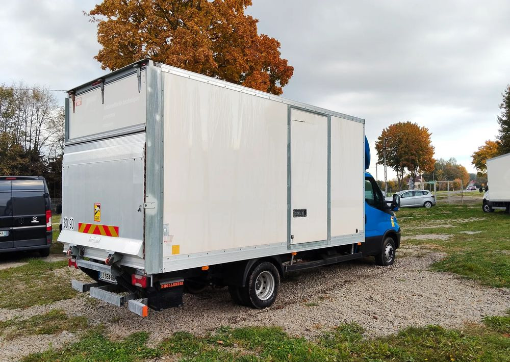 Iveco Daily 70C18 - Грузовик с закрытым кузовом: фото 5 Iveco Daily 70C18 - Грузовик с закрытым кузовом: фото 5