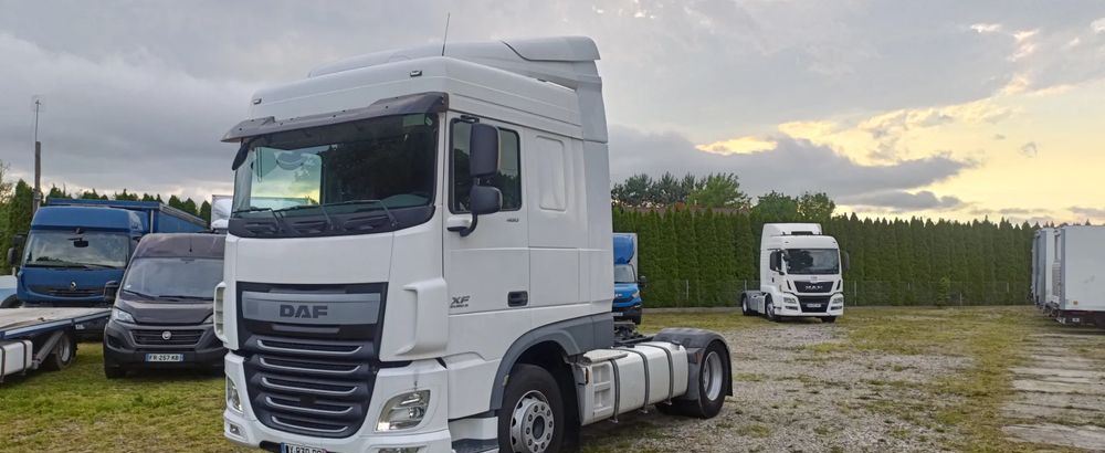 Тягач DAF XF 460: фото 1
