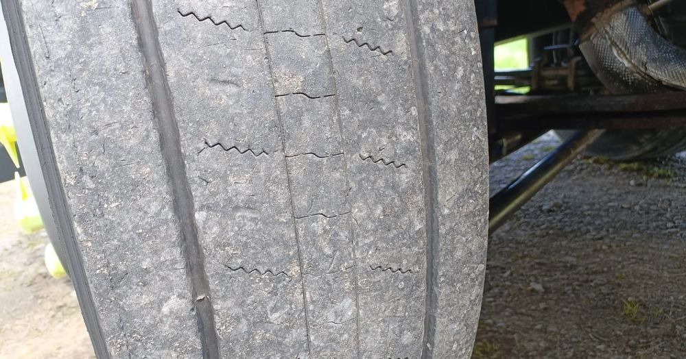Тягач Iveco Stralis: фото 10
