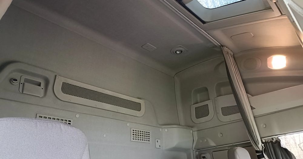 Тягач Iveco Stralis: фото 16