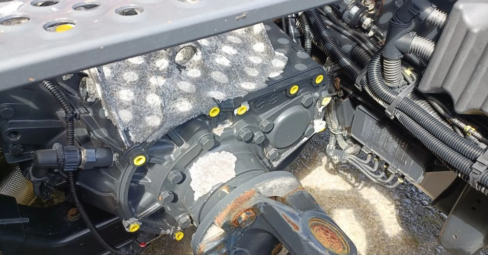 Тягач Iveco Stralis: фото 11