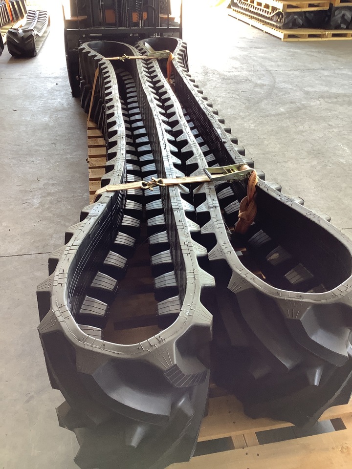 CATERPILLAR - GTW TankTuff Agricultural Rubber Tracks - Гусеница для Гусеничных тракторов: фото 4 CATERPILLAR - GTW TankTuff Agricultural Rubber Tracks - Гусеница для Гусеничных тракторов: фото 4