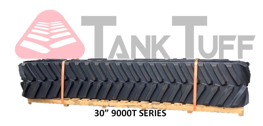 GTW TankTuff for John Deere 8000T, 9000T, 8RT, 9RT 9030T, 8RX, and 9RX series - Гусеница для Гусеничных тракторов: фото 3 GTW TankTuff for John Deere 8000T, 9000T, 8RT, 9RT 9030T, 8RX, and 9RX series - Гусеница для Гусеничных тракторов: фото 3