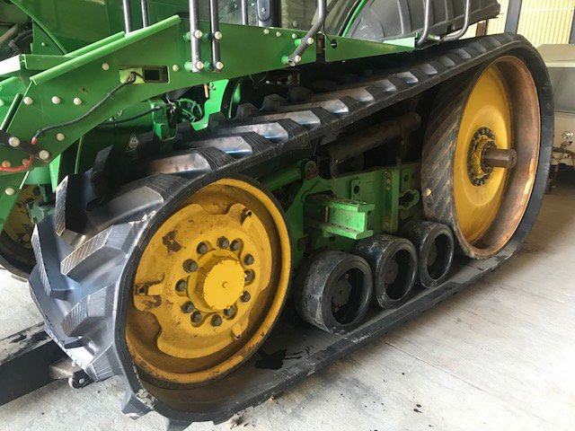 GTW TankTuff for John Deere 8000T, 9000T, 8RT, 9RT 9030T, 8RX, and 9RX series - Гусеница для Гусеничных тракторов: фото 4 GTW TankTuff for John Deere 8000T, 9000T, 8RT, 9RT 9030T, 8RX, and 9RX series - Гусеница для Гусеничных тракторов: фото 4