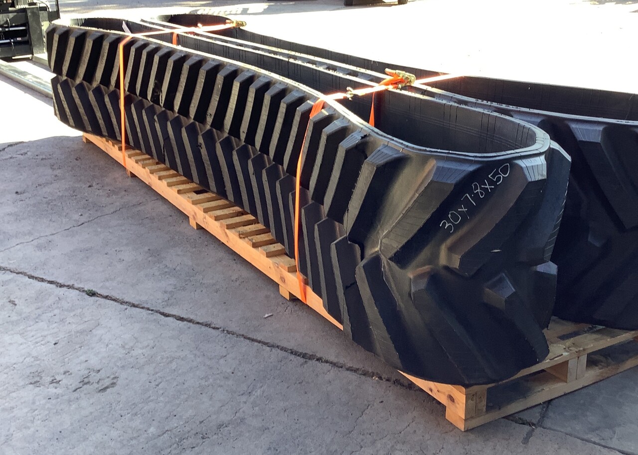 Гусеница для Гусеничных тракторов GTW TankTuff for John Deere 8000T, 9000T, 8RT, 9RT 9030T, 8RX, and 9RX series: фото 7 Гусеница для Гусеничных тракторов GTW TankTuff for John Deere 8000T, 9000T, 8RT, 9RT 9030T, 8RX, and 9RX series: фото 7