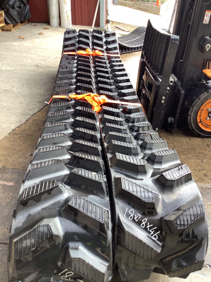 Гусеница для Гусеничных тракторов GTW TankTuff for John Deere 8000T, 9000T, 8RT, 9RT 9030T, 8RX, and 9RX series: фото 6 Гусеница для Гусеничных тракторов GTW TankTuff for John Deere 8000T, 9000T, 8RT, 9RT 9030T, 8RX, and 9RX series: фото 6