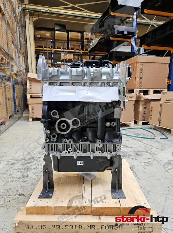 FIAT Ducato IVECO Daily Motor 107kW NEU F1AGL411C 5802120720 FPT - Двигатель для Фургонов: фото 2 FIAT Ducato IVECO Daily Motor 107kW NEU F1AGL411C 5802120720 FPT - Двигатель для Фургонов: фото 2