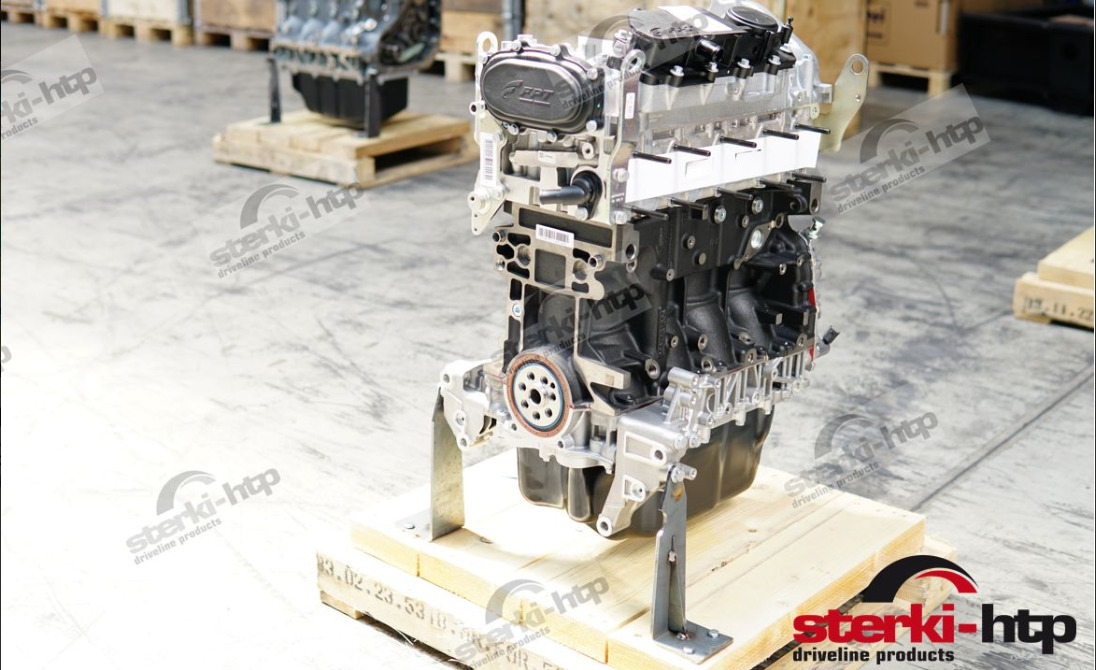 FIAT Ducato IVECO Daily Motor 89kW NEU F1AGL4114 5802732800 FPT - Двигатель для Фургонов: фото 1 FIAT Ducato IVECO Daily Motor 89kW NEU F1AGL4114 5802732800 FPT - Двигатель для Фургонов: фото 1