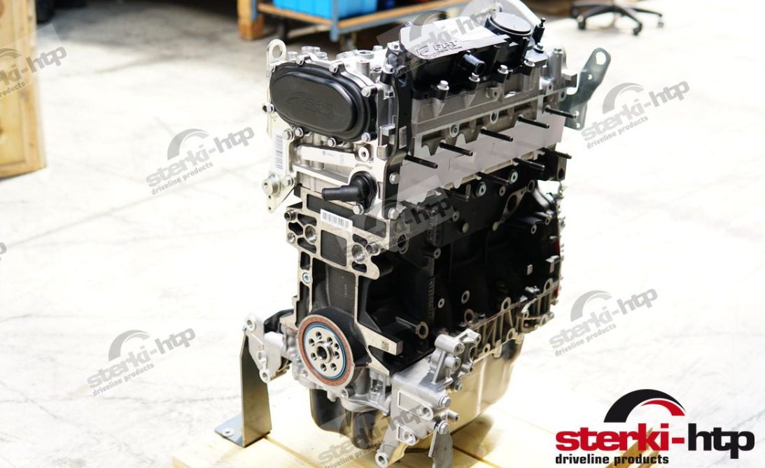 FIAT Ducato IVECO Daily Motor 93kW NEU F1AGL411D 5802120721 FPT - Двигатель для Фургонов: фото 1 FIAT Ducato IVECO Daily Motor 93kW NEU F1AGL411D 5802120721 FPT - Двигатель для Фургонов: фото 1