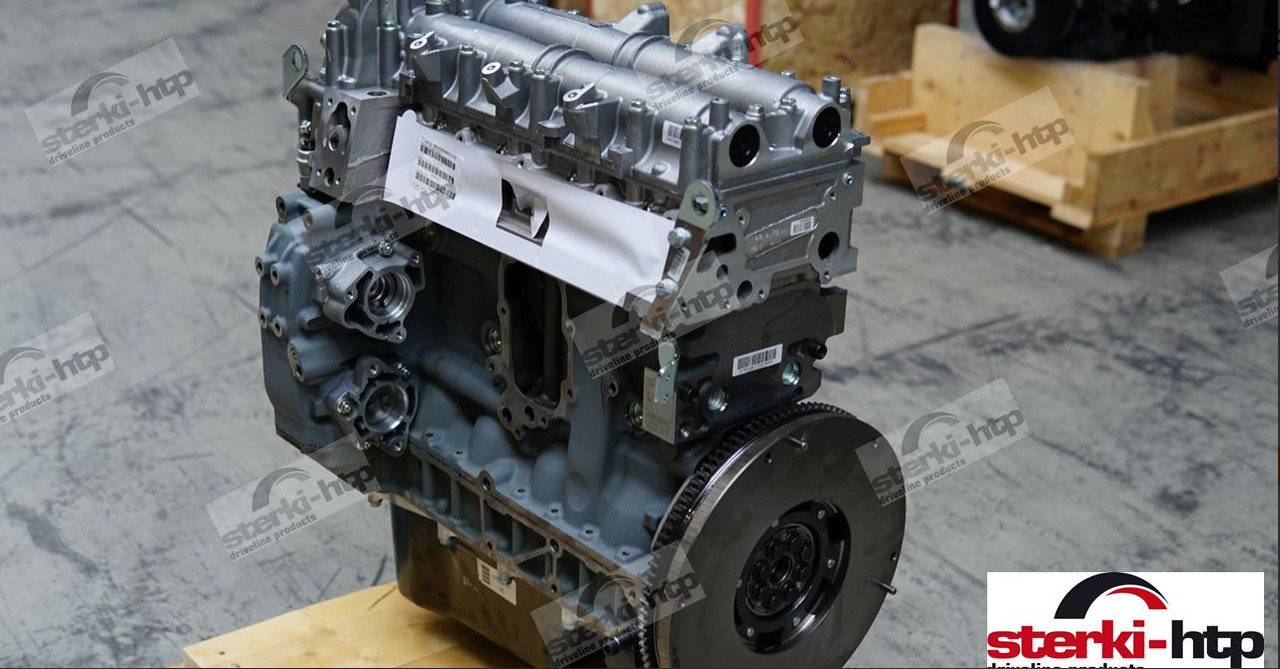 FIAT Ducato IVECO Daily Motor NEU F1CE0481 5801608099 FPT - Двигатель для Фургонов: фото 1 FIAT Ducato IVECO Daily Motor NEU F1CE0481 5801608099 FPT - Двигатель для Фургонов: фото 1