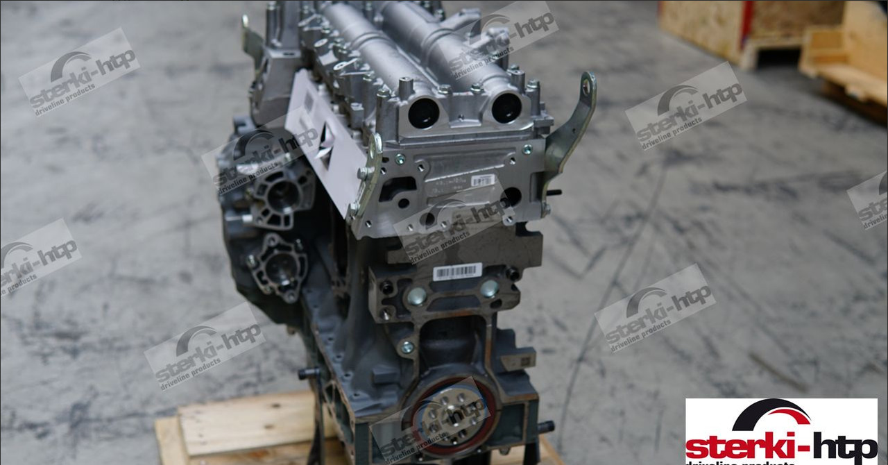 FIAT Ducato IVECO Daily Motor NEU F1CE3481E 5801466143 FPT - Двигатель для Фургонов: фото 2 FIAT Ducato IVECO Daily Motor NEU F1CE3481E 5801466143 FPT - Двигатель для Фургонов: фото 2