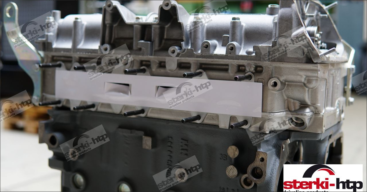 FIAT Ducato IVECO Daily Motor NEU F1CE3481E 5801466143 FPT - Двигатель для Фургонов: фото 5 FIAT Ducato IVECO Daily Motor NEU F1CE3481E 5801466143 FPT - Двигатель для Фургонов: фото 5