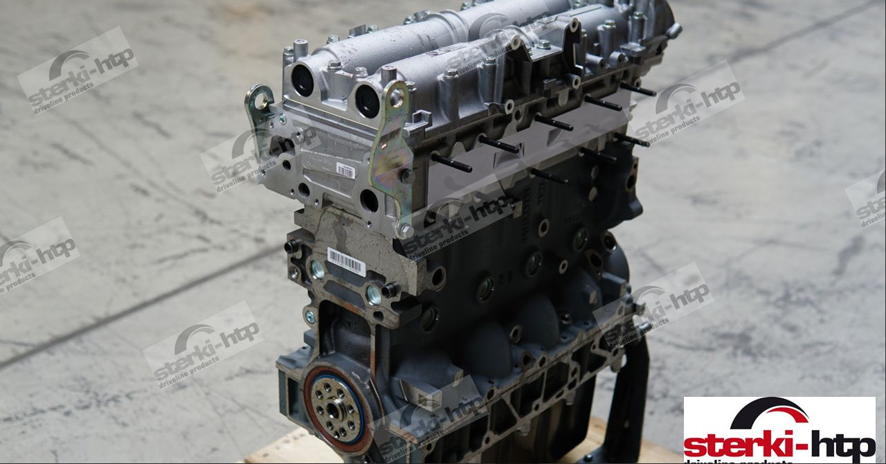 FIAT Ducato IVECO Daily Motor NEU F1CE3481E 5801466143 FPT - Двигатель для Фургонов: фото 3 FIAT Ducato IVECO Daily Motor NEU F1CE3481E 5801466143 FPT - Двигатель для Фургонов: фото 3