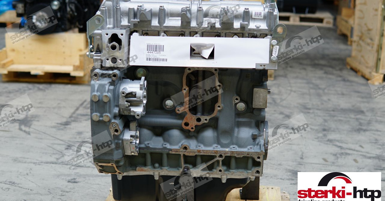 FPT FIAT Ducato IVECO Daily Motor NEU F1CE3481N 504385220 FPT - Двигатель для Фургонов: фото 2 FPT FIAT Ducato IVECO Daily Motor NEU F1CE3481N 504385220 FPT - Двигатель для Фургонов: фото 2
