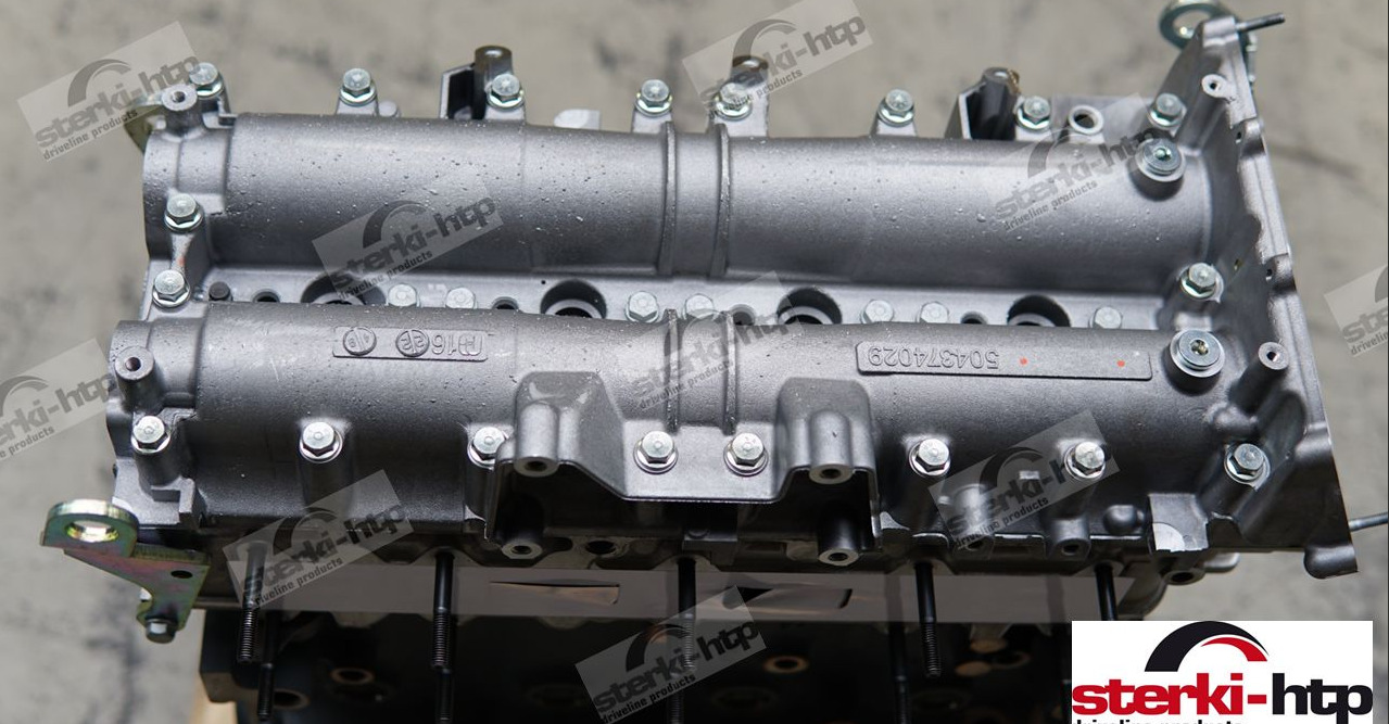 FPT FIAT Ducato IVECO Daily Motor NEU F1CE3481N 504385220 FPT - Двигатель для Фургонов: фото 5 FPT FIAT Ducato IVECO Daily Motor NEU F1CE3481N 504385220 FPT - Двигатель для Фургонов: фото 5