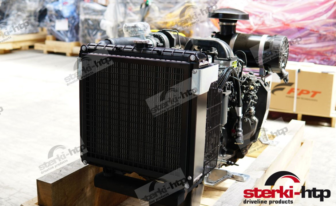 FPT FPT N45MNSX02.00 F4GE9454J*J NEU Industriemotor IVECO - Двигатель для Другой техники: фото 2 FPT FPT N45MNSX02.00 F4GE9454J*J NEU Industriemotor IVECO - Двигатель для Другой техники: фото 2