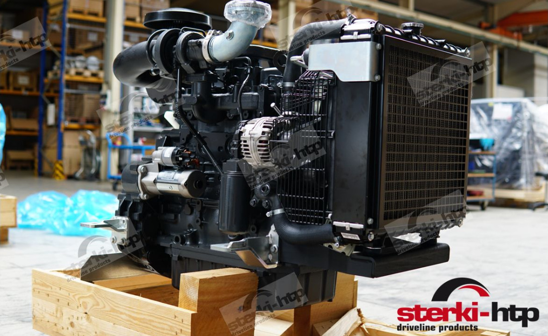 FPT FPT N45MSSD00.50 F4GE0454A*D NEU IVECO Industriemotor - Двигатель для Другой техники: фото 3 FPT FPT N45MSSD00.50 F4GE0454A*D NEU IVECO Industriemotor - Двигатель для Другой техники: фото 3