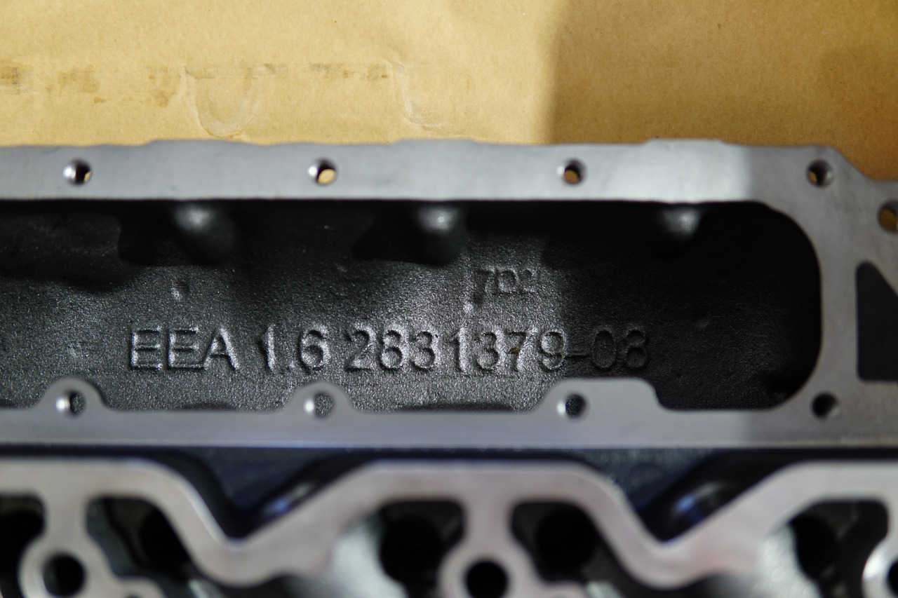 FPT ZYLINDERKOPF 2831279 TECTOR 6 F4AE0681 IVECO EUROCARGO Ø 102 MM - Головка блока для Грузовиков: фото 2 FPT ZYLINDERKOPF 2831279 TECTOR 6 F4AE0681 IVECO EUROCARGO Ø 102 MM - Головка блока для Грузовиков: фото 2