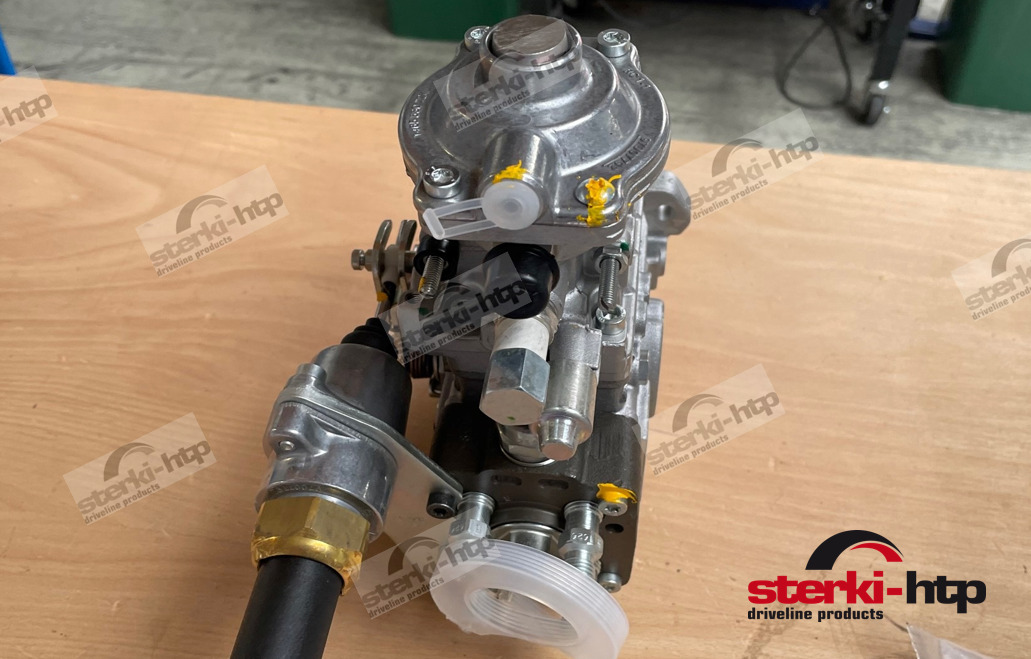 IVECO 504374953 Verteiler-Einspritzpumpe F5C F32 Kraftstoffpumpe IVECO FPT CASE New Holland - Топливный насос для Грузовиков: фото 2 IVECO 504374953 Verteiler-Einspritzpumpe F5C F32 Kraftstoffpumpe IVECO FPT CASE New Holland - Топливный насос для Грузовиков: фото 2