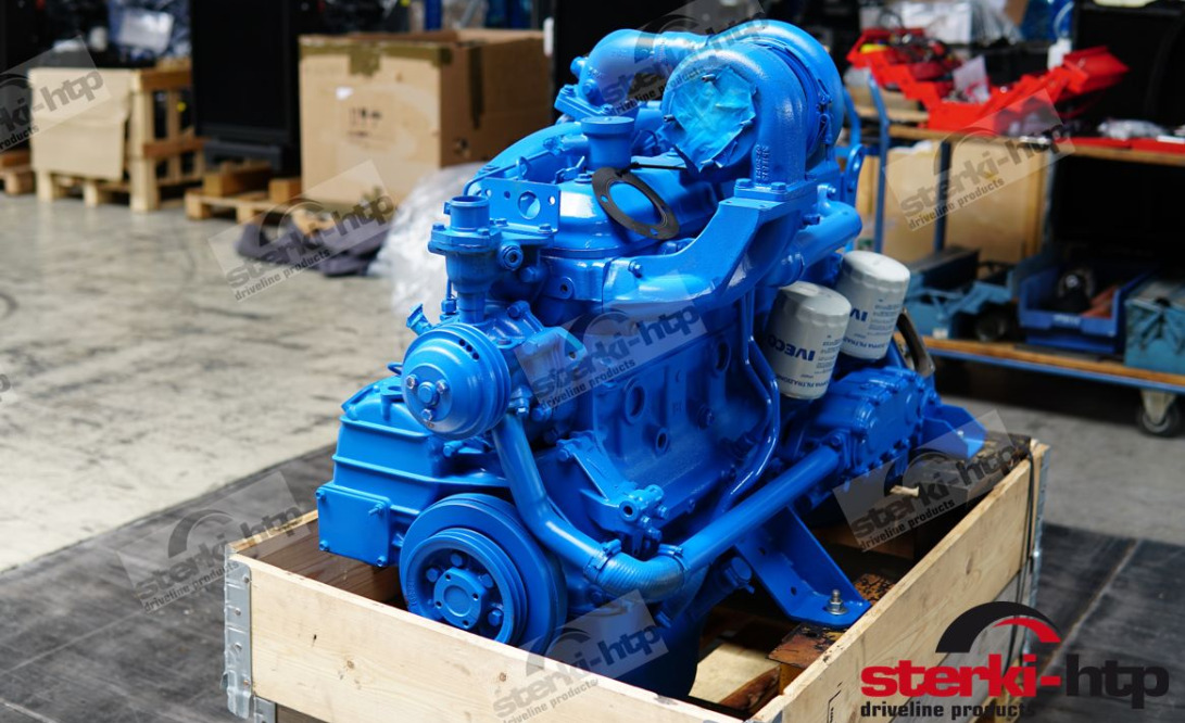 IVECO 8061Si40.00 IVECO aifo FPT Sprinkler Stromerzeuger Austauschmotor - Двигатель для Насосов для воды: фото 3 IVECO 8061Si40.00 IVECO aifo FPT Sprinkler Stromerzeuger Austauschmotor - Двигатель для Насосов для воды: фото 3