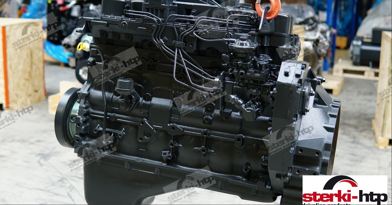 NEW HOLLAND CASE F4GE9684 N67MNTX FPT Motor Ersatz Austausch - Двигатель для Тракторов: фото 4 NEW HOLLAND CASE F4GE9684 N67MNTX FPT Motor Ersatz Austausch - Двигатель для Тракторов: фото 4