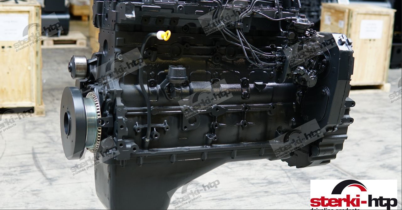 NEW HOLLAND CASE F4GE9684 N67MNTX FPT Motor Ersatz Austausch - Двигатель для Тракторов: фото 3 NEW HOLLAND CASE F4GE9684 N67MNTX FPT Motor Ersatz Austausch - Двигатель для Тракторов: фото 3