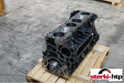 NEW HOLLAND T8.330 CURSOR 9 F2CFE613C 8097812 Short Block - Блок цилиндров для Тракторов: фото 5 NEW HOLLAND T8.330 CURSOR 9 F2CFE613C 8097812 Short Block - Блок цилиндров для Тракторов: фото 5