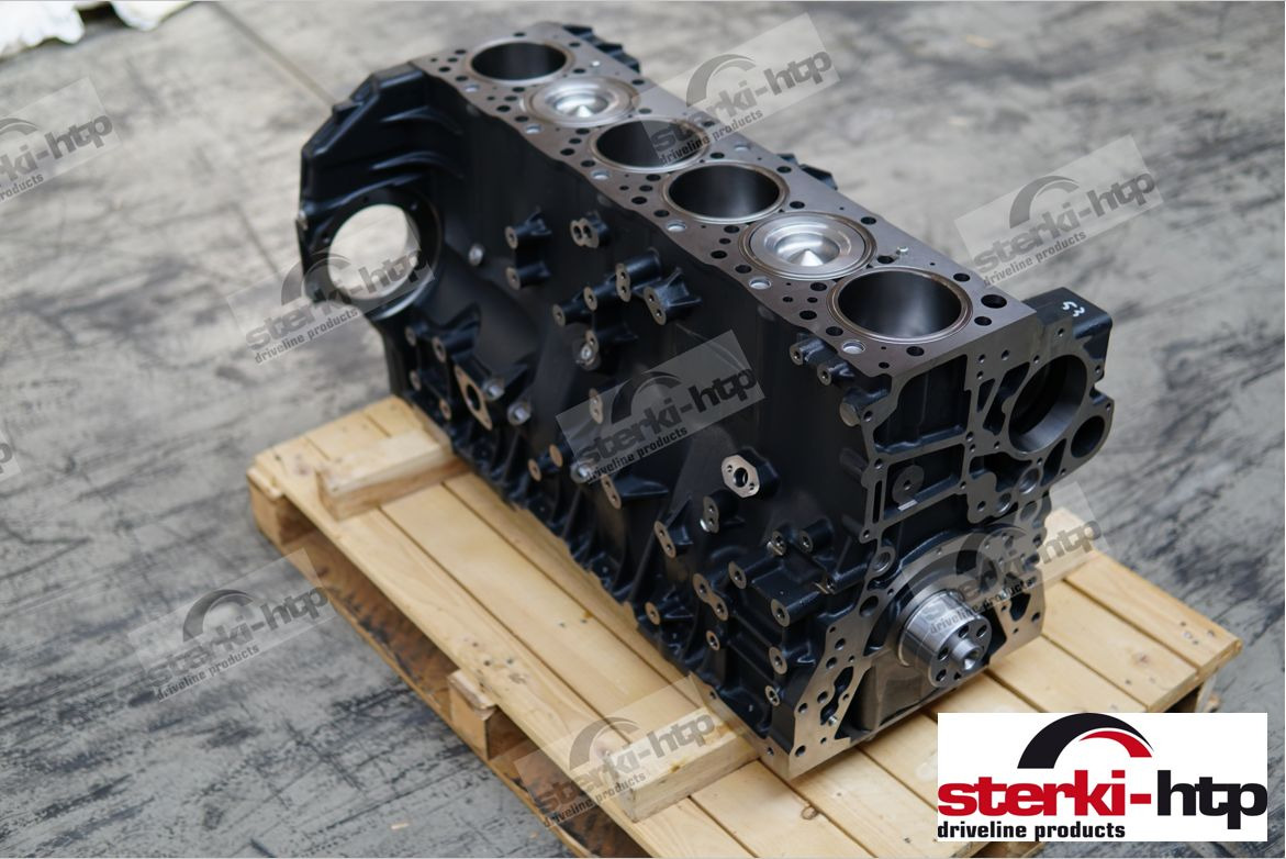 NEW HOLLAND T8.330 CURSOR 9 F2CFE613C 8097812 Short Block - Блок цилиндров для Тракторов: фото 4 NEW HOLLAND T8.330 CURSOR 9 F2CFE613C 8097812 Short Block - Блок цилиндров для Тракторов: фото 4