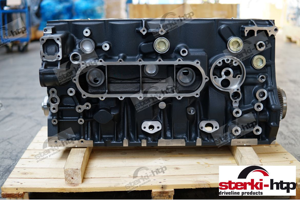 NEW HOLLAND T8.330 CURSOR 9 F2CFE613C 8097812 Short Block - Блок цилиндров для Тракторов: фото 2 NEW HOLLAND T8.330 CURSOR 9 F2CFE613C 8097812 Short Block - Блок цилиндров для Тракторов: фото 2