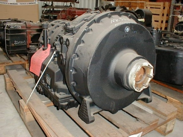 ZF verschiedene - Трансмиссия для Кранов: фото 3 ZF verschiedene - Трансмиссия для Кранов: фото 3