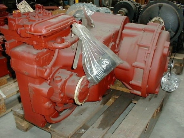 ZF verschiedene - Трансмиссия для Кранов: фото 1 ZF verschiedene - Трансмиссия для Кранов: фото 1