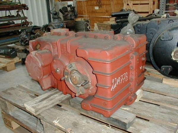 ZF verschiedene - Трансмиссия для Кранов: фото 4 ZF verschiedene - Трансмиссия для Кранов: фото 4